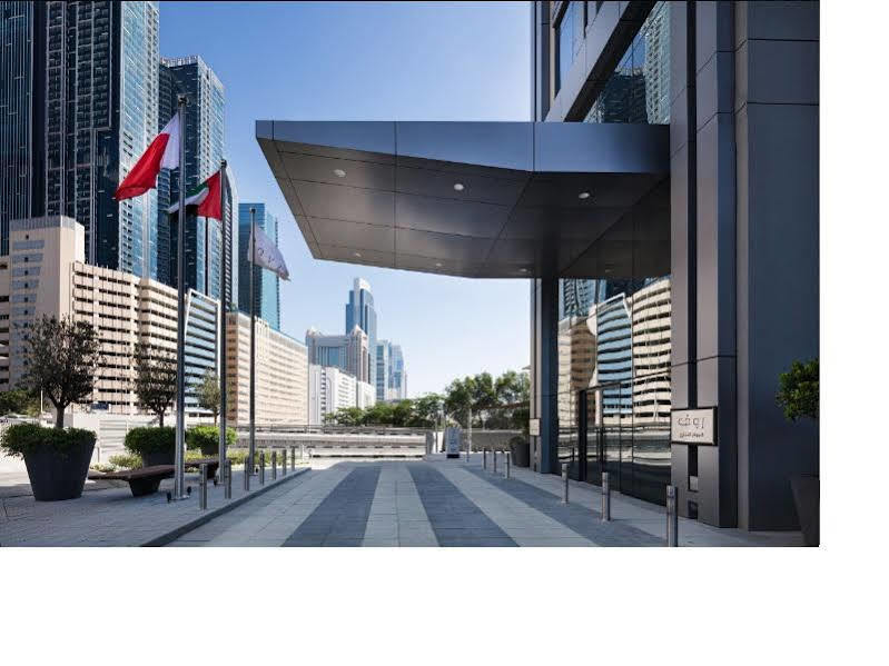 Rove Trade Centre Hotel Dubai Exterior photo